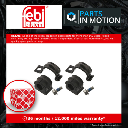 Anti roll bar - anti, fits