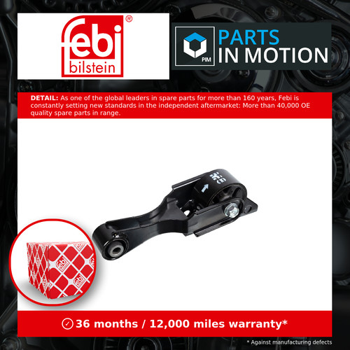 Engine mount fits - mount,