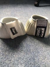 Eskadron Bell Boots. Large. New 