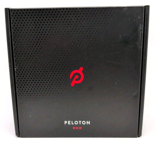 Peloton row upright wall - row,