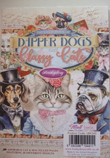 Hunkydory 20 sample Mix Card