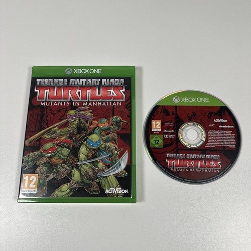 Xbox one game teenage - one,