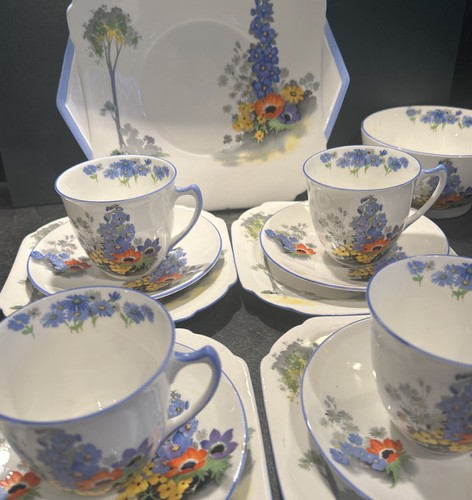 Vintage art deco - art,