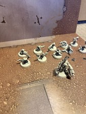 Gretchin and Runtherd - Orks