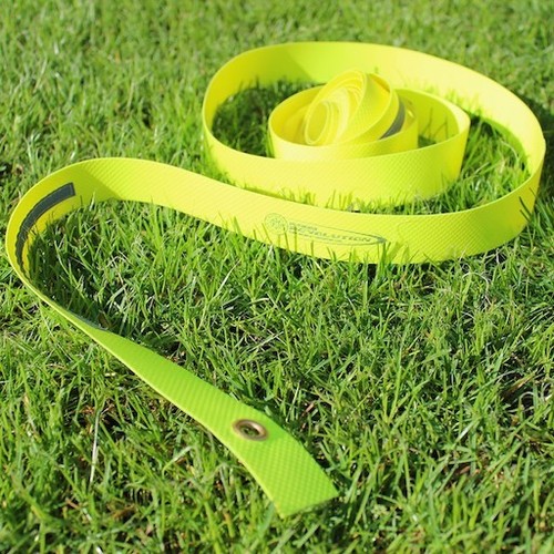 High visibility tape - visibility, marker