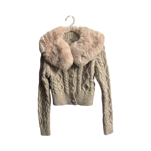Zara medium ladies - cable, knit