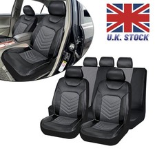 Car Seat PU Leather Covers