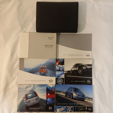 2003-2010 NISSAN MICRA OWNERS