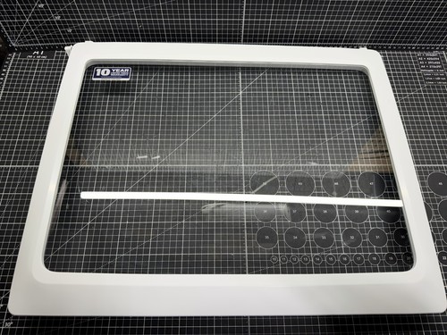 Maytag washer lid assembly - washer,