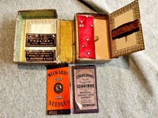 ANTIQUE W BARTLEET SONS