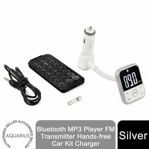 Aquarius bluetooth mp3 player - bluetooth,