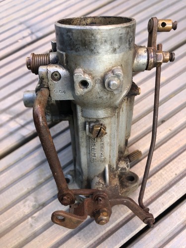 Vintage zenith vig 7 - vintage,