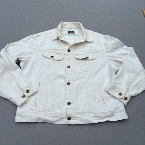 Vintage lee rough rider - rider, cream