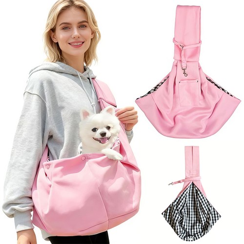 Small animal sling carrier for - animal,