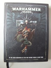 Warhammer 40,000: Rulebook 8th Edition