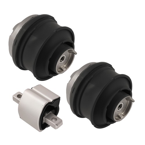 Front engine motor mount - front,