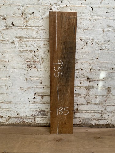 Air dried reclaimed oak - air,