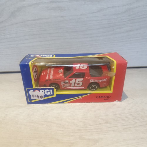Vintage corgi toys 94351 - corgi,