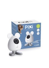 Catit Pixi Smart Mouse Camera Cat Pet Monitoring App Controlled HD Video Monitor