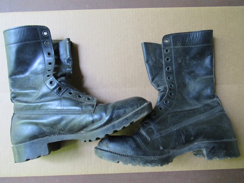 Vintage australian army boots - australian,