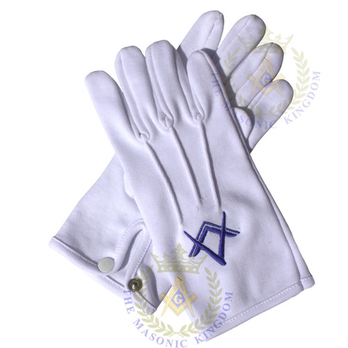 Masonic white 100 - masonic, 100%
