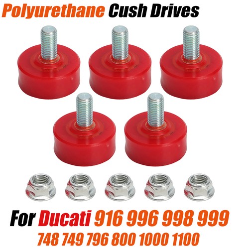 5pcs cush drives for rear - 5pcs,