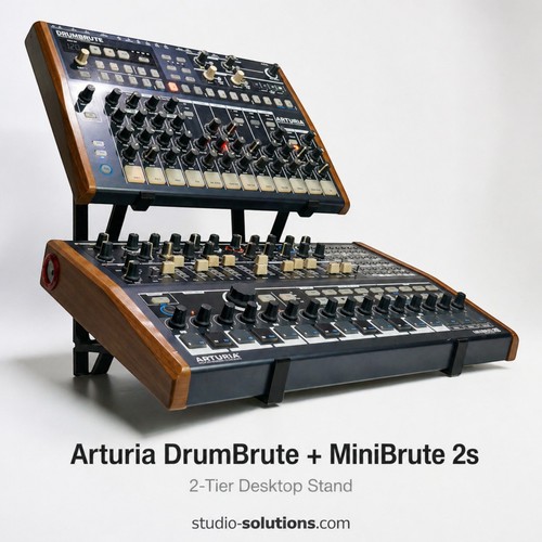 Arturia drumbrute minibrute - drumbrute,