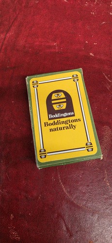 Vintage boddingtons bitter - boddingtons,