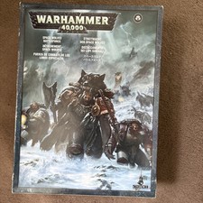 40k-Space Marine Space Wolves