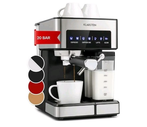 Espresso coffee machine - espresso, machine,