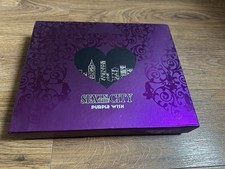 Sex In City Purple Wish Perfume Gift Set