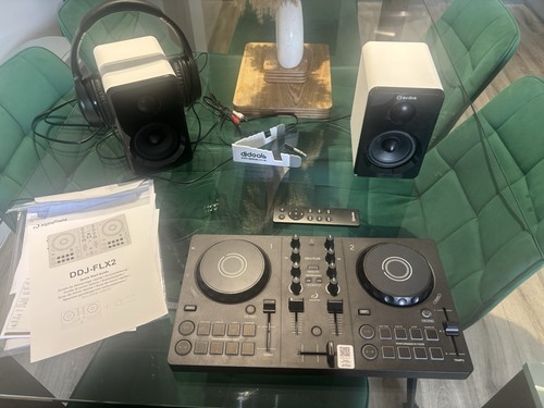 Pioneer ddj flx2 deck - dj, 2-deck