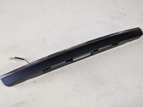 Ssangyong kyron 2008 tailgate - ssangyong,