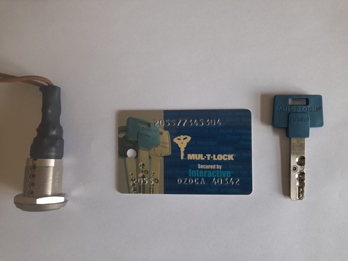 Locksmith mul lock - mul,