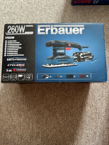 Erbauer etss260 260w - etss260, 1/3