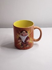 Disney Grumpy Mug “Warning