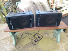 Pair of Yamaha MS60S Active Monitor Speakers