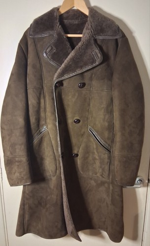 Genuine nurseys sheepskin - genuine, coat