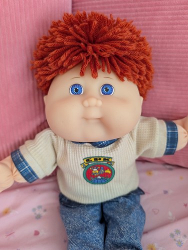 Cabbage patch kids - kids, doll