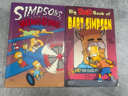 Simpsons comic books good - simpsons,
