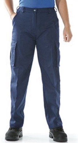 Arco essential cargo trousers - essential,