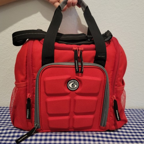 Pack fitness mini meal prep - 6,