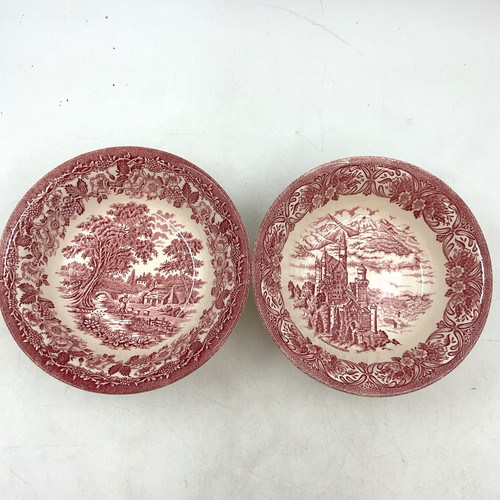 English ironstone tableware - english,