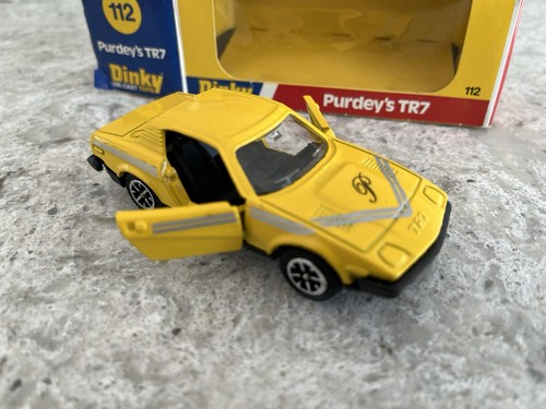 Dinky toys diecast model - toys,
