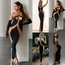 Women's Long Dress Evening