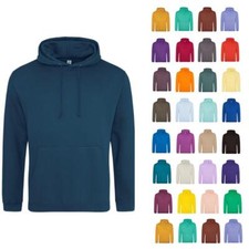 AWDis Hoodie Sweatshirts Mens