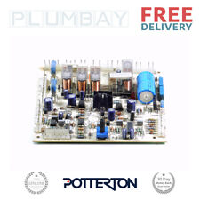 Potterton - Puma Combi 80 100 - Electronic Mudulation PCB - 21/18601 - Used