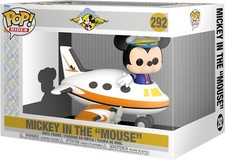 Funko POP Rides Disney -