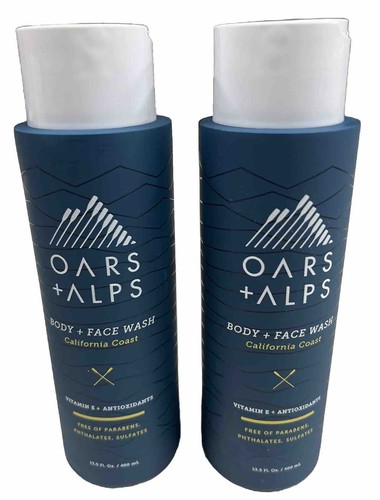 Oars alps body and face - body,