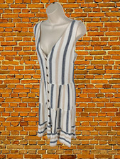 NEXT WHITE DRESS SIZE UK14